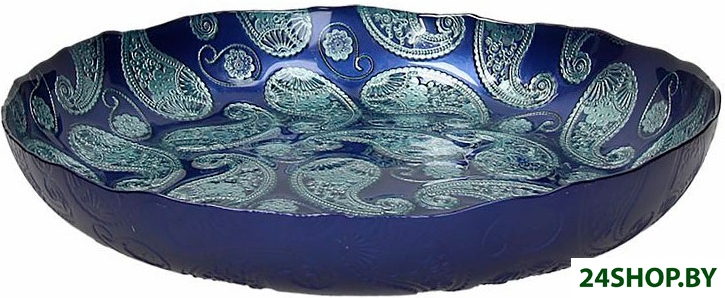 Блюдо Andrea Fontebasso Galassia Cachemire GL5VT342444 Блюдо Andrea Fontebasso Galassia Cachemire GL5VT342444