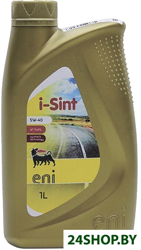 Моторное масло Eni i-Sint 5W-40 1л Моторное масло Eni i-Sint 5W-40 1л