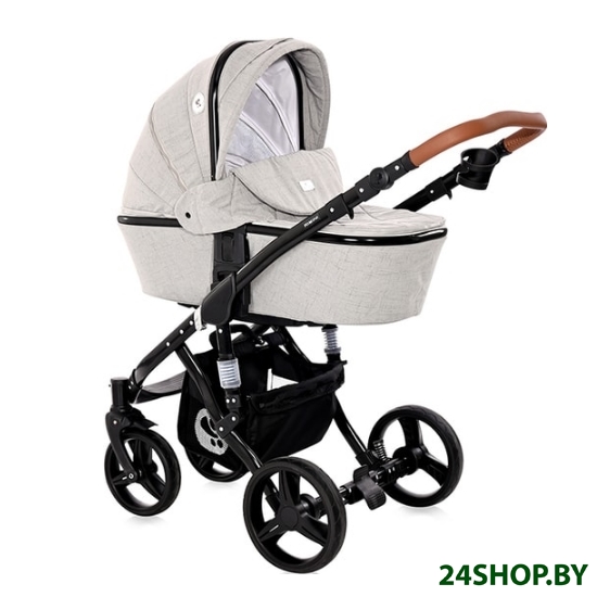 Детская коляска Lorelli Rimini 2 в 1 Steel Grey (10021052163) Детская коляска Lorelli Rimini 2 в 1 Steel Grey (10021052163)