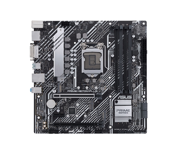 Материнская плата ASUS Prime H570M Plus Материнская плата ASUS Prime H570M Plus