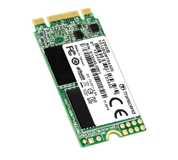 SSD Transcend 430S 128Gb TS128GMTS430S SSD Transcend 430S 128Gb TS128GMTS430S