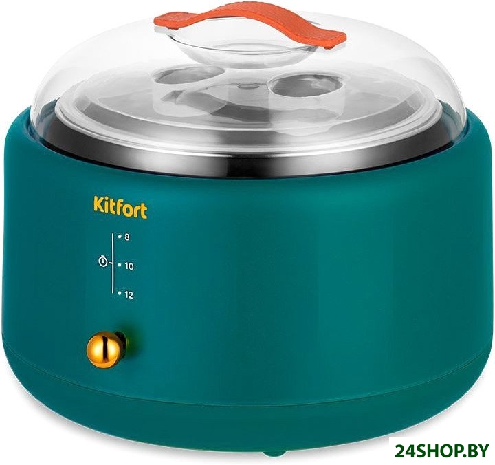 Йогуртница Kitfort KT-6081-3 Йогуртница Kitfort KT-6081-3