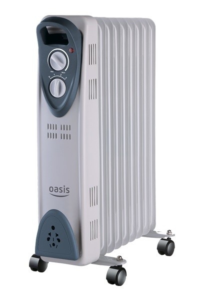 Масляный радиатор Oasis UT-20 Масляный радиатор Oasis UT-20