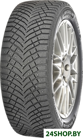 Автомобильные шины Michelin X-Ice North 4 SUV 225/60R17 103T Автомобильные шины Michelin X-Ice North 4 SUV 225/60R17 103T