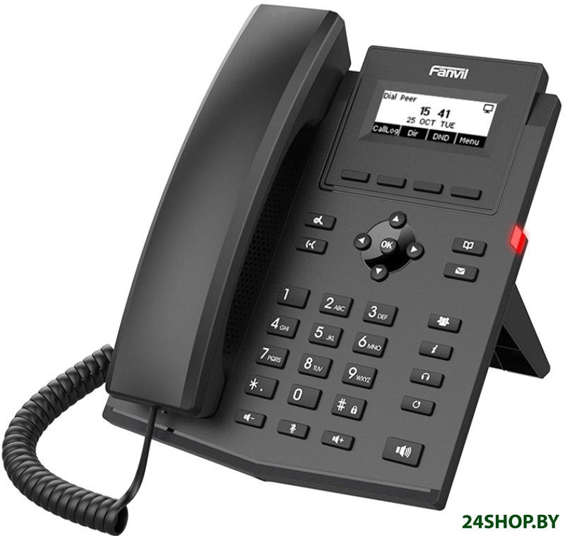 IP-телефон Fanvil X301G IP-телефон Fanvil X301G