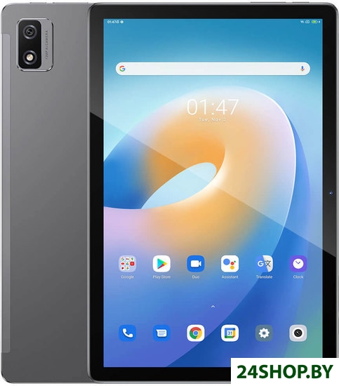 Планшет Blackview Tab 12 4GB/64GB LTE (серый) Планшет Blackview Tab 12 4GB/64GB LTE (серый)