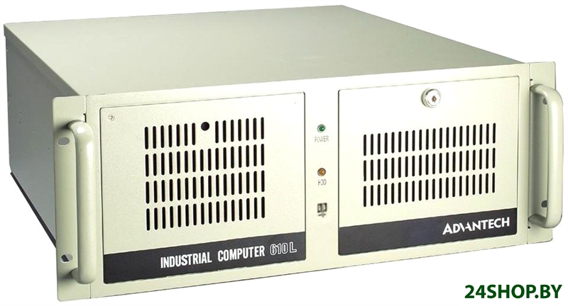 Корпус Advantech IPC-610BP-00LD Корпус Advantech IPC-610BP-00LD