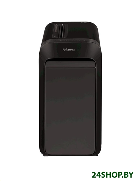 Шредер Fellowes PowerShred LX220 (черный) Шредер Fellowes PowerShred LX220 (черный)