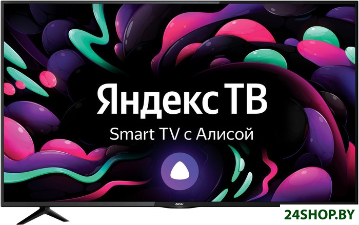Телевизор BBK 50LEX-8287/UTS2C Телевизор BBK 50LEX-8287/UTS2C
