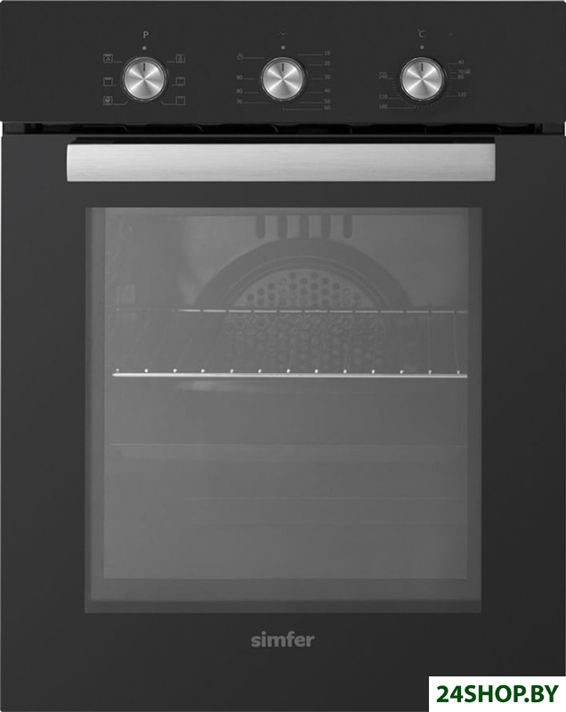 Электрический духовой шкаф Simfer B4ES18016 Электрический духовой шкаф Simfer B4ES18016