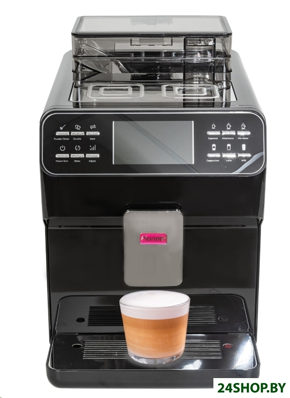 Кофемашина Pioneer CMA010 Кофемашина Pioneer CMA010