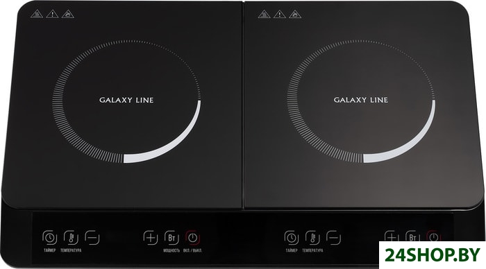 Настольная плита GALAXY Line GL3061 Настольная плита GALAXY Line GL3061