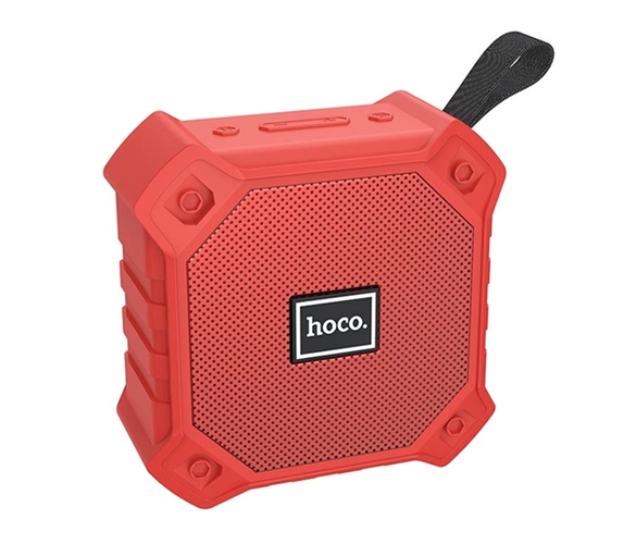 Беспроводная колонка Hoco BS34 (красный) Беспроводная колонка Hoco BS34 (красный)