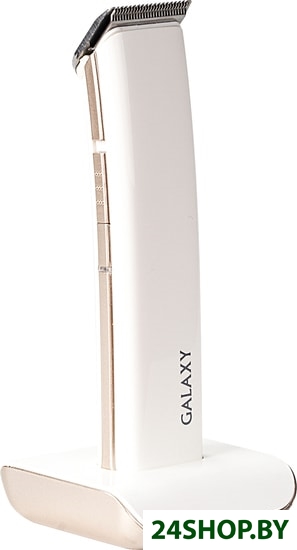 Машинка для стрижки волос Galaxy GL4160 (белый) Машинка для стрижки волос Galaxy GL4160 (белый)