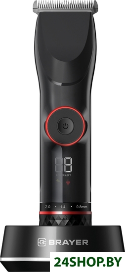 Машинка для стрижки волос Brayer BR3403 Машинка для стрижки волос Brayer BR3403
