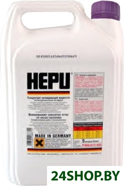 Hepu P999 G12 Plus 5л Hepu P999 G12 Plus 5л