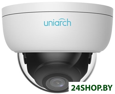 IP-камера Uniarch IPC-D114-PF40 (4мм) IP-камера Uniarch IPC-D114-PF40 (4мм)