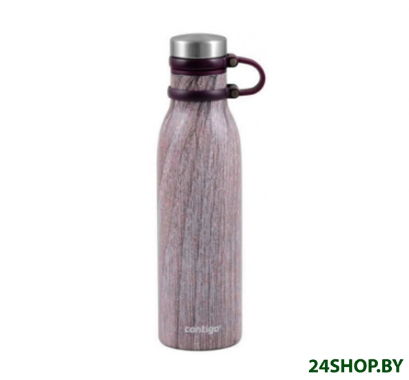 Термос Contigo Matterhorn Couture 2104549 (белый/коричневый) Термос Contigo Matterhorn Couture 2104549 (белый/коричневый)