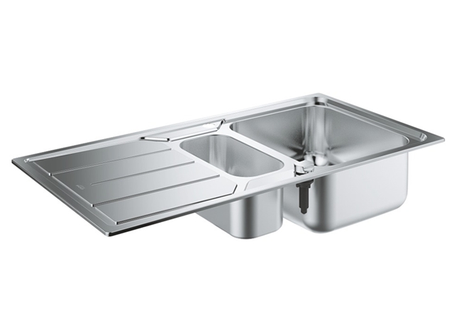 Кухонная мойка Grohe K400 31567SD0 Кухонная мойка Grohe K400 31567SD0
