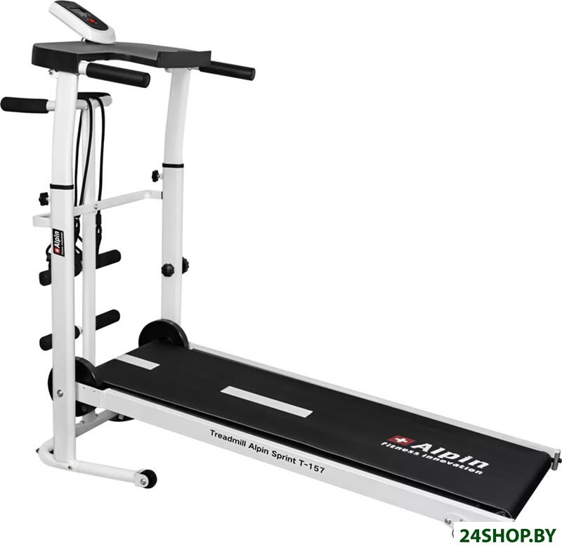 Магнитная беговая дорожка Alpin Sprint T-157 Магнитная беговая дорожка Alpin Sprint T-157