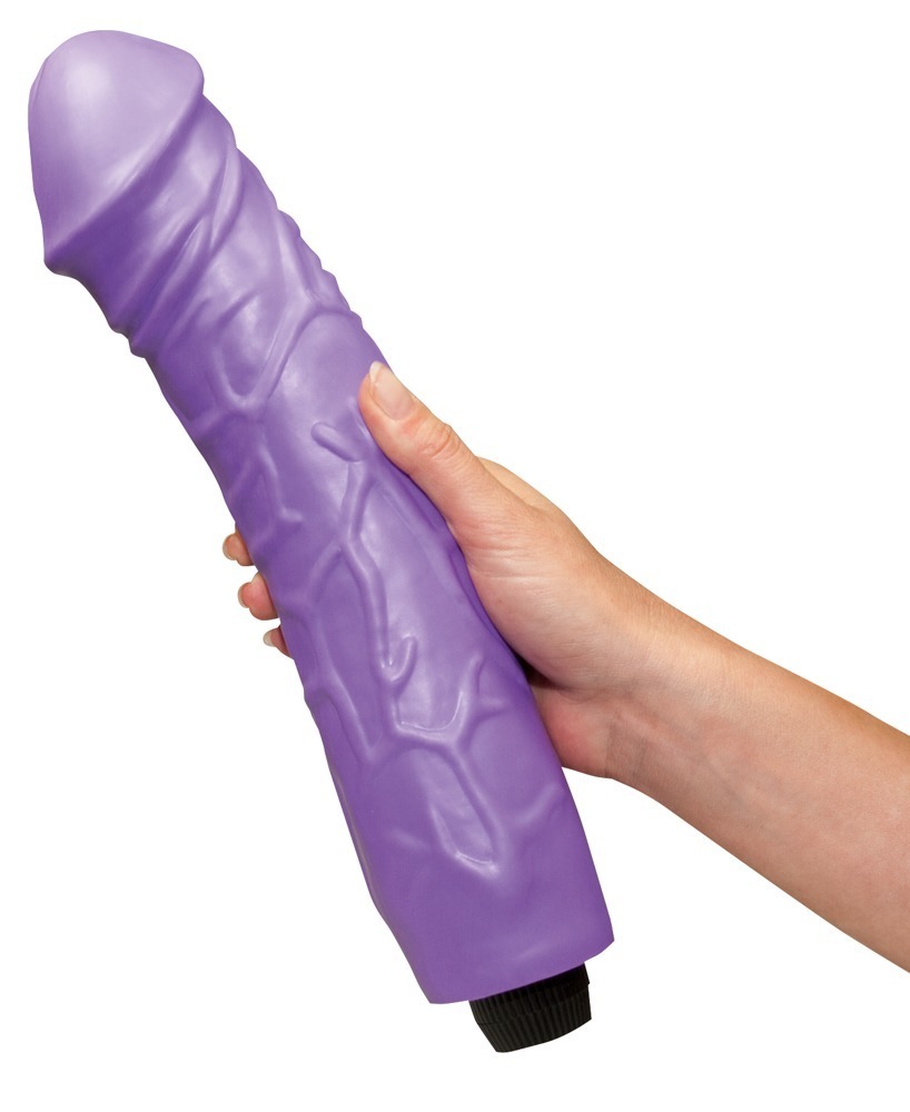 Вибратор Giant Lover 38см Вибратор Giant Lover 38см