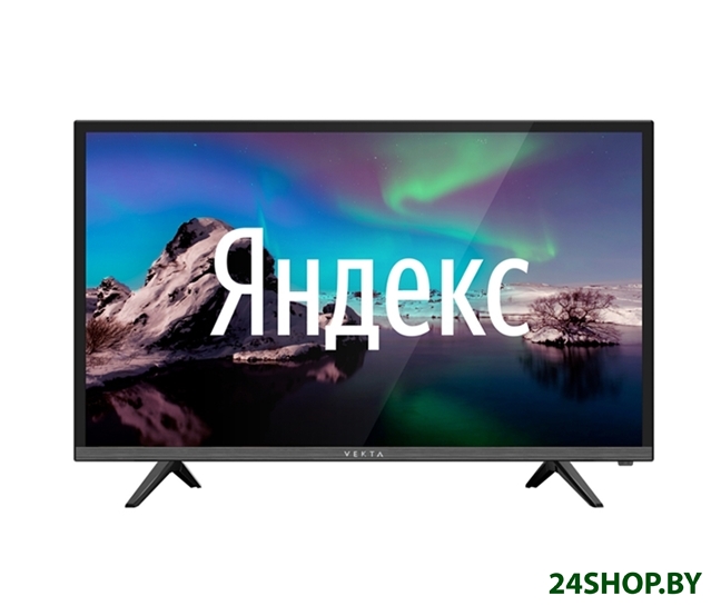 Телевизор Vekta LD-24SR4715BS Телевизор Vekta LD-24SR4715BS