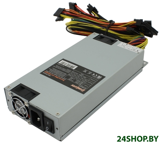 Блок питания ExeGate 350W (ServerPRO-1U-350ADS) Блок питания ExeGate 350W (ServerPRO-1U-350ADS)