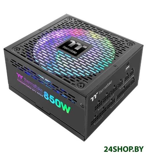 Блок питания Thermaltake Toughpower GF2 ARGB PS-TPD-0850F3FAGE-2 Блок питания Thermaltake Toughpower GF2 ARGB PS-TPD-0850F3FAGE-2