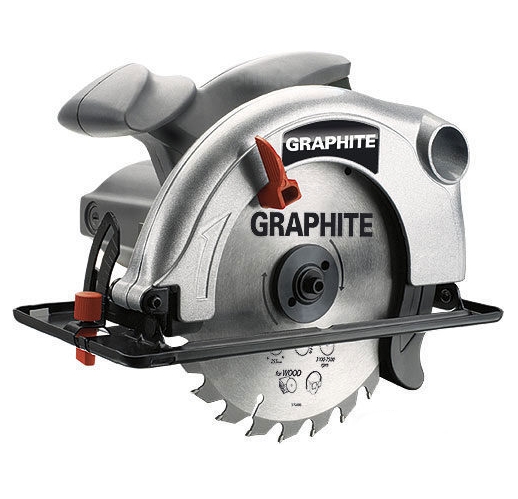 Дисковая пила GRAPHITE 58G486 Дисковая пила GRAPHITE 58G486