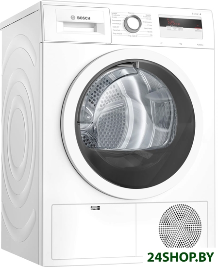 Сушильная машина Bosch Serie 4 WTH850S7PL Сушильная машина Bosch Serie 4 WTH850S7PL