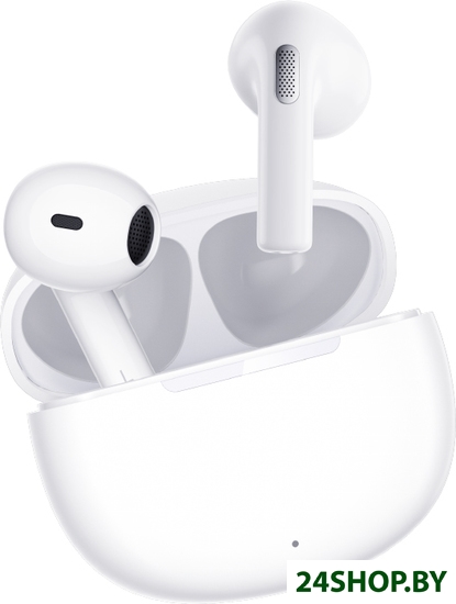 Наушники QCY AilyPods T20 (белый) Наушники QCY AilyPods T20 (белый)