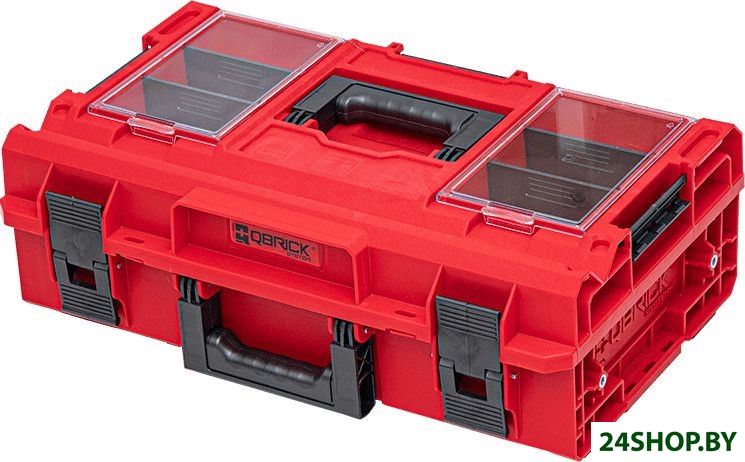 Кейс Qbrick System ONE 200 2.0 Profi RED Ultra HD Custom Кейс Qbrick System ONE 200 2.0 Profi RED Ultra HD Custom