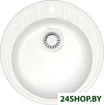 Кухонная мойка MARRBAXX Лексия Z6 (белый лед Q1) Кухонная мойка MARRBAXX Лексия Z6 (белый лед Q1)