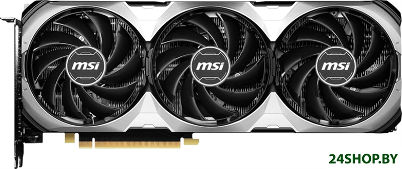 Видеокарта MSI GeForce RTX 4070 Ventus 3X E 12G OC Видеокарта MSI GeForce RTX 4070 Ventus 3X E 12G OC