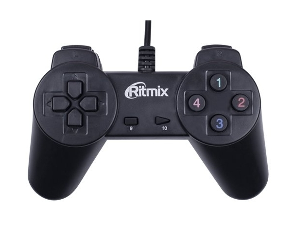 Геймпад Ritmix GP-001 Геймпад Ritmix GP-001