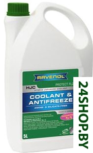 Ravenol HJC- Protect FL22 Concentrate 5л Ravenol HJC- Protect FL22 Concentrate 5л