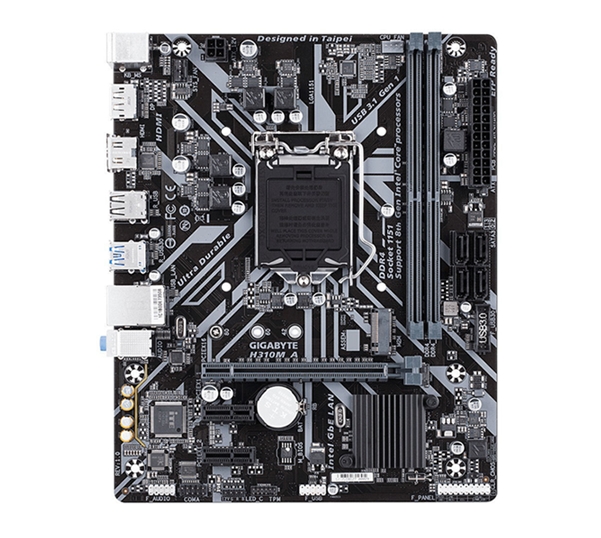Материнская плата Gigabyte H310M S2P (rev. 1.1) Материнская плата Gigabyte H310M S2P (rev. 1.1)