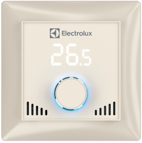 Терморегулятор Electrolux ETS-16 (слоновая кость) Терморегулятор Electrolux ETS-16 (слоновая кость)