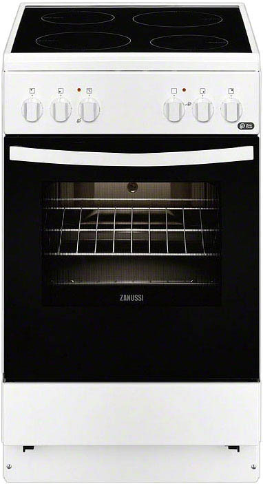 Плита электрическая ZANUSSI ZCV9540H1W Плита электрическая ZANUSSI ZCV9540H1W