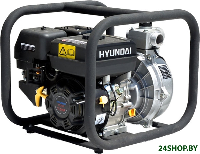 Мотопомпа Hyundai HYH50 Мотопомпа Hyundai HYH50