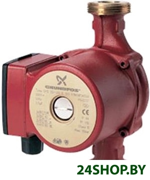 Насос Grundfos UP 40-50 F B 250 Насос Grundfos UP 40-50 F B 250