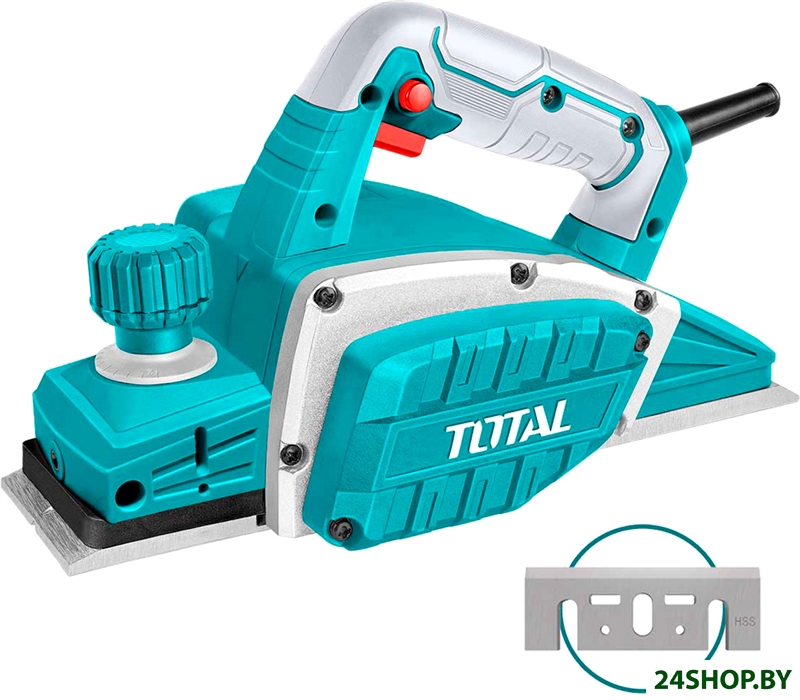 Рубанок Total TL7508226 Рубанок Total TL7508226