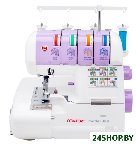 Оверлок Comfort 888 Оверлок Comfort 888