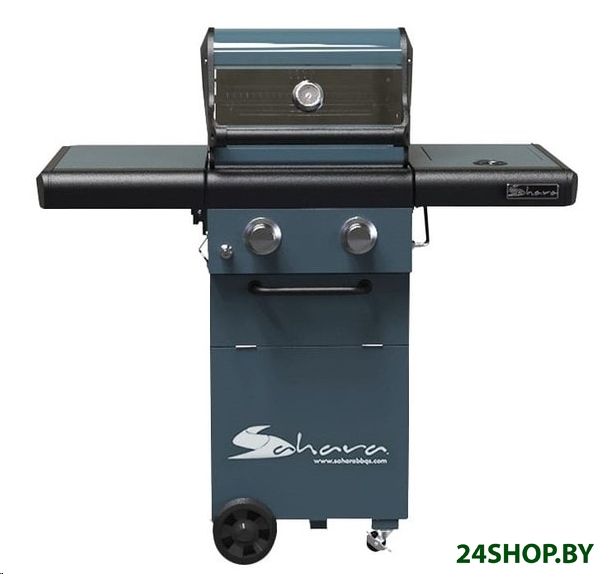 Газовый гриль для дачи Sahara X250 2 Burner Газовый гриль для дачи Sahara X250 2 Burner
