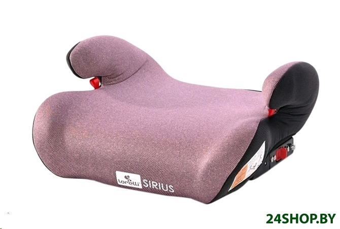 Бустер Lorelli (Bertoni) Sirius Fix Pink (10071472023) Бустер Lorelli (Bertoni) Sirius Fix Pink (10071472023)