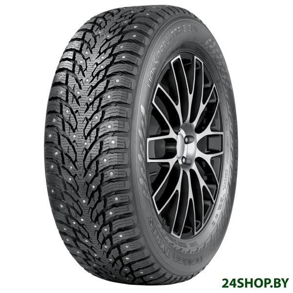 Автомобильные шины Nokian Hakkapeliitta 9 SUV 215/60R17 100T Автомобильные шины Nokian Hakkapeliitta 9 SUV 215/60R17 100T