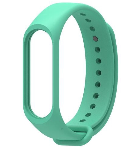 Ремешок Xiaomi для Mi Band 3 (зеленый) Ремешок Xiaomi для Mi Band 3 (зеленый)