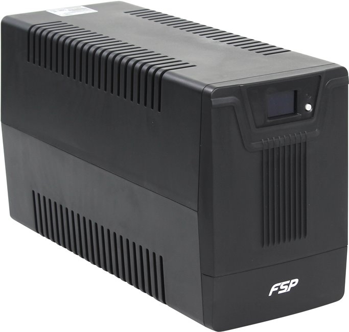 Источник бесперебойного питания FSP DPV1000 (PPF6001000) Источник бесперебойного питания FSP DPV1000 (PPF6001000)