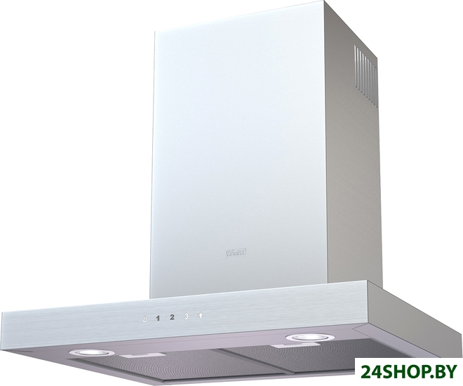 Кухонная вытяжка Krona RUT 600 inox 3P-S Кухонная вытяжка Krona RUT 600 inox 3P-S