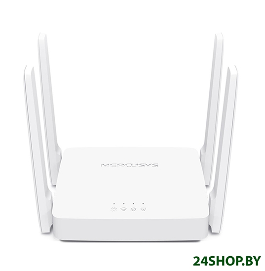 Роутер WiFi Mercusys AC10 Роутер WiFi Mercusys AC10